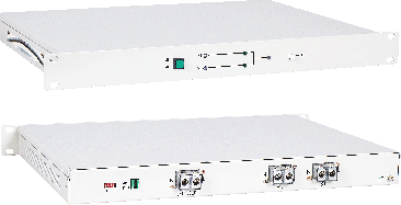 Single-phase  Static Transfer Switch